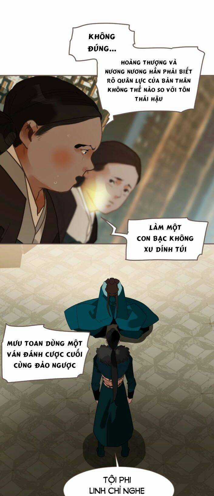 Nhất Đại Linh Hậu - Chapter 104 - Trang 37