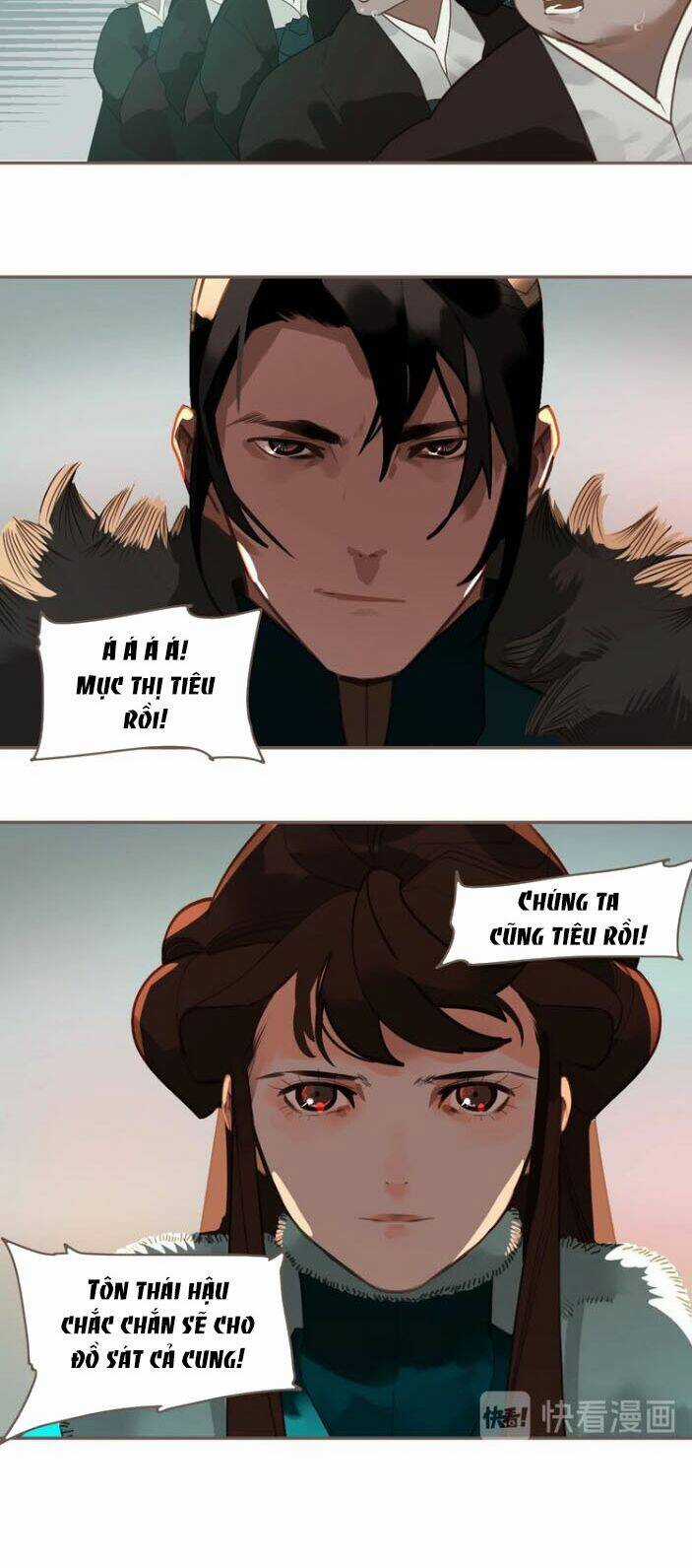 Nhất Đại Linh Hậu - Chapter 104 - Trang 10