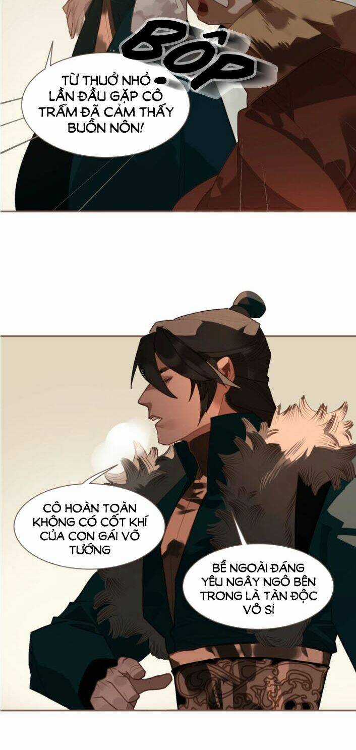 Nhất Đại Linh Hậu - Chapter 105 - Trang 17