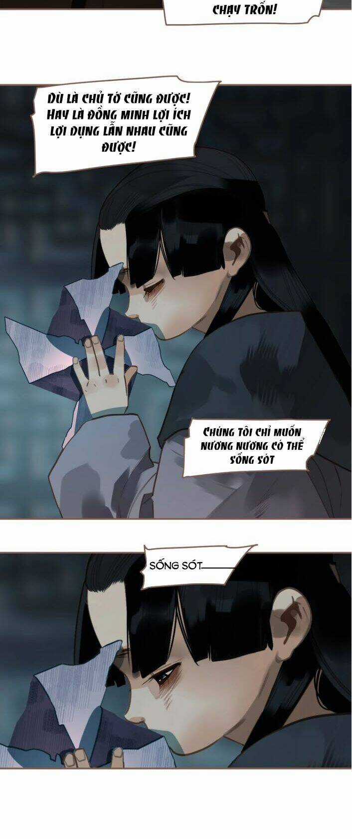 Nhất Đại Linh Hậu - Chapter 105 - Trang 26