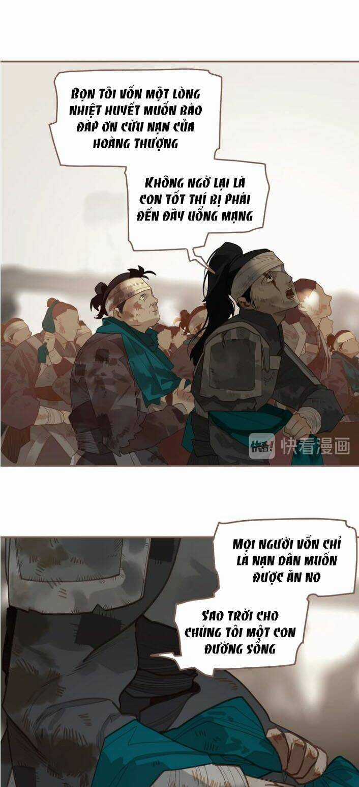 Nhất Đại Linh Hậu - Chapter 105 - Trang 4