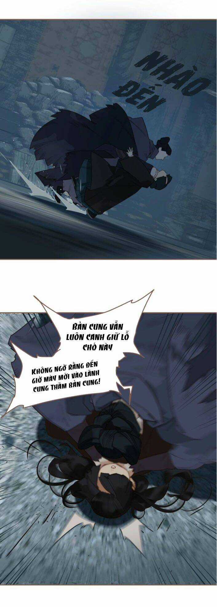 Nhất Đại Linh Hậu - Chapter 105 - Trang 31