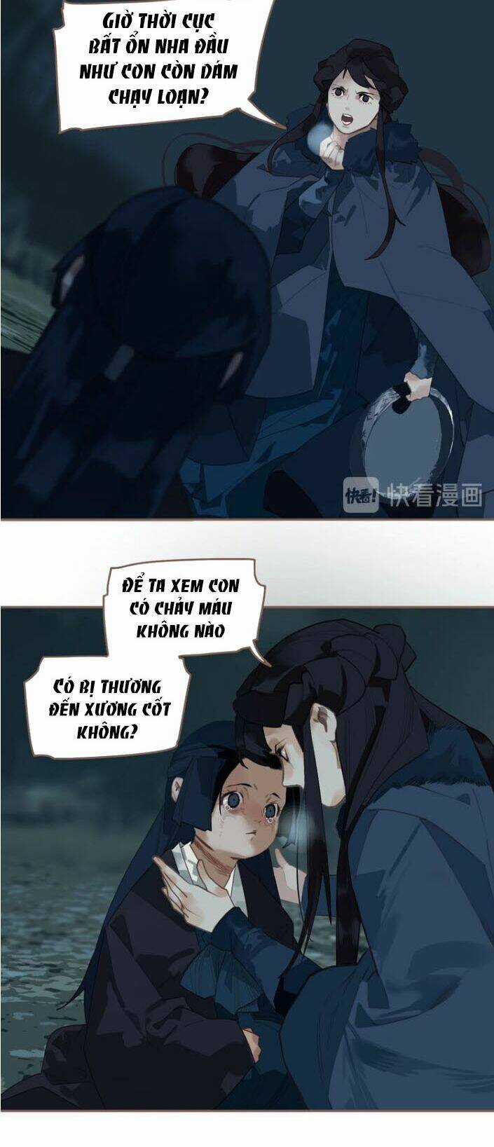 Nhất Đại Linh Hậu - Chapter 105 - Trang 37