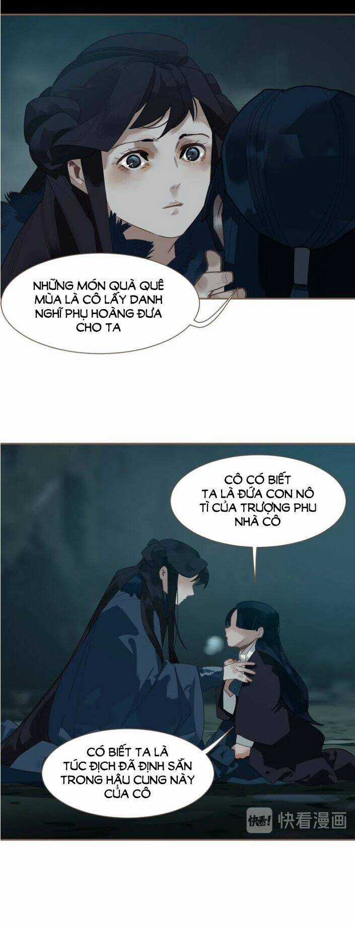 Nhất Đại Linh Hậu - Chapter 105 - Trang 39