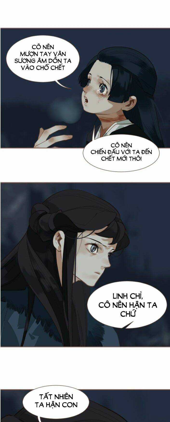 Nhất Đại Linh Hậu - Chapter 105 - Trang 40