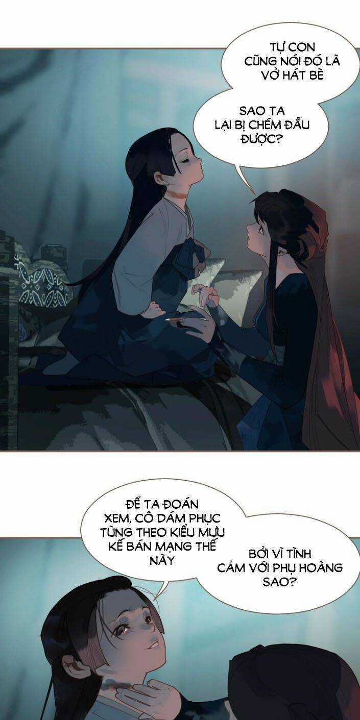 Nhất Đại Linh Hậu - Chapter 106 - Trang 3