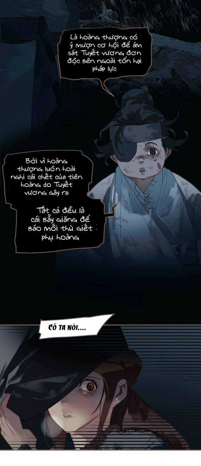 Nhất Đại Linh Hậu - Chapter 106 - Trang 29