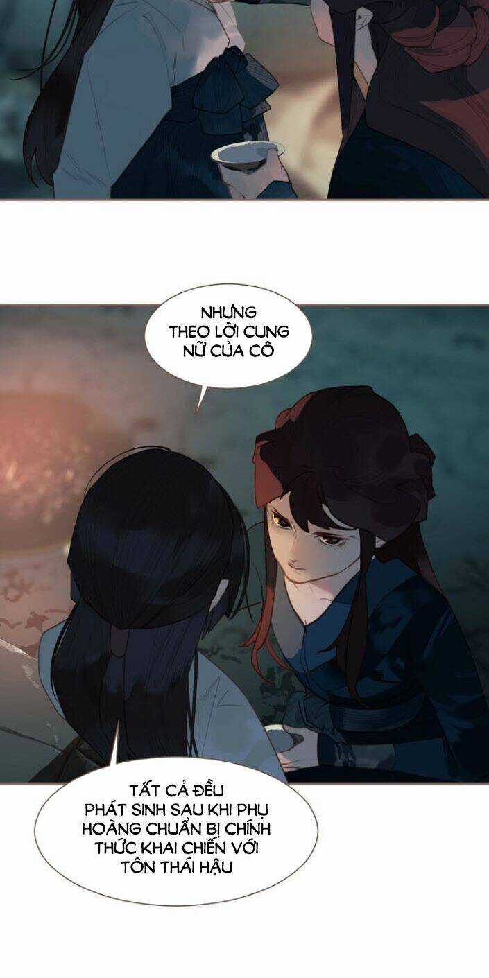 Nhất Đại Linh Hậu - Chapter 106 - Trang 4