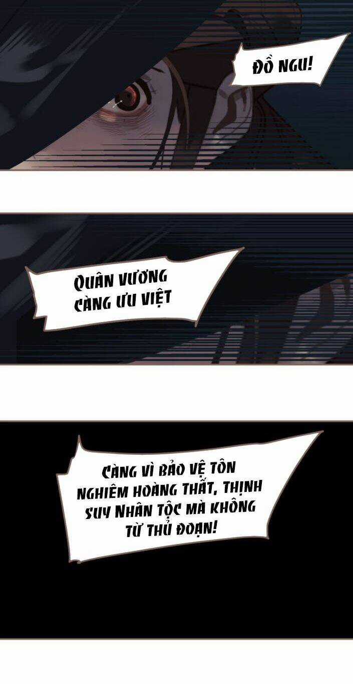 Nhất Đại Linh Hậu - Chapter 106 - Trang 31