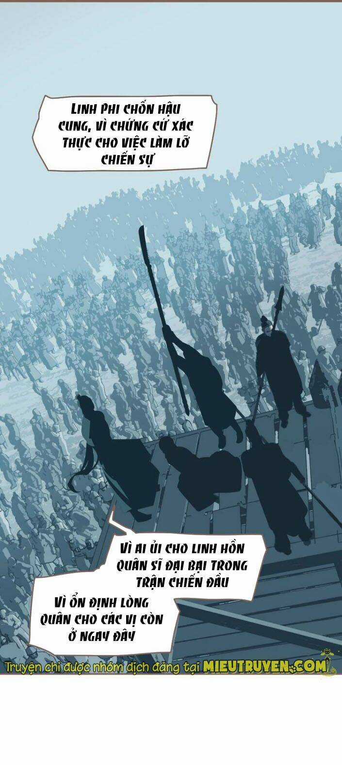 Nhất Đại Linh Hậu - Chapter 106 - Trang 37