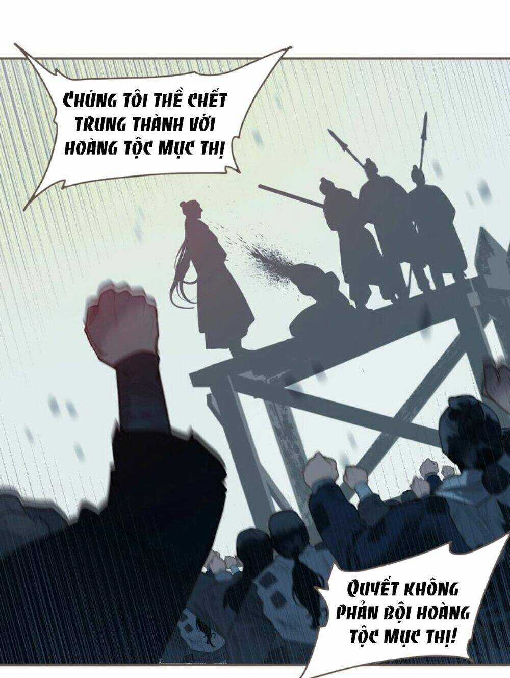 Nhất Đại Linh Hậu - Chapter 107 - Trang 5