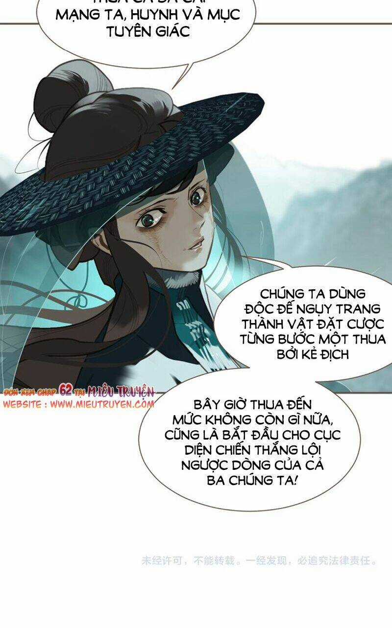 Nhất Đại Linh Hậu - Chapter 107 - Trang 45