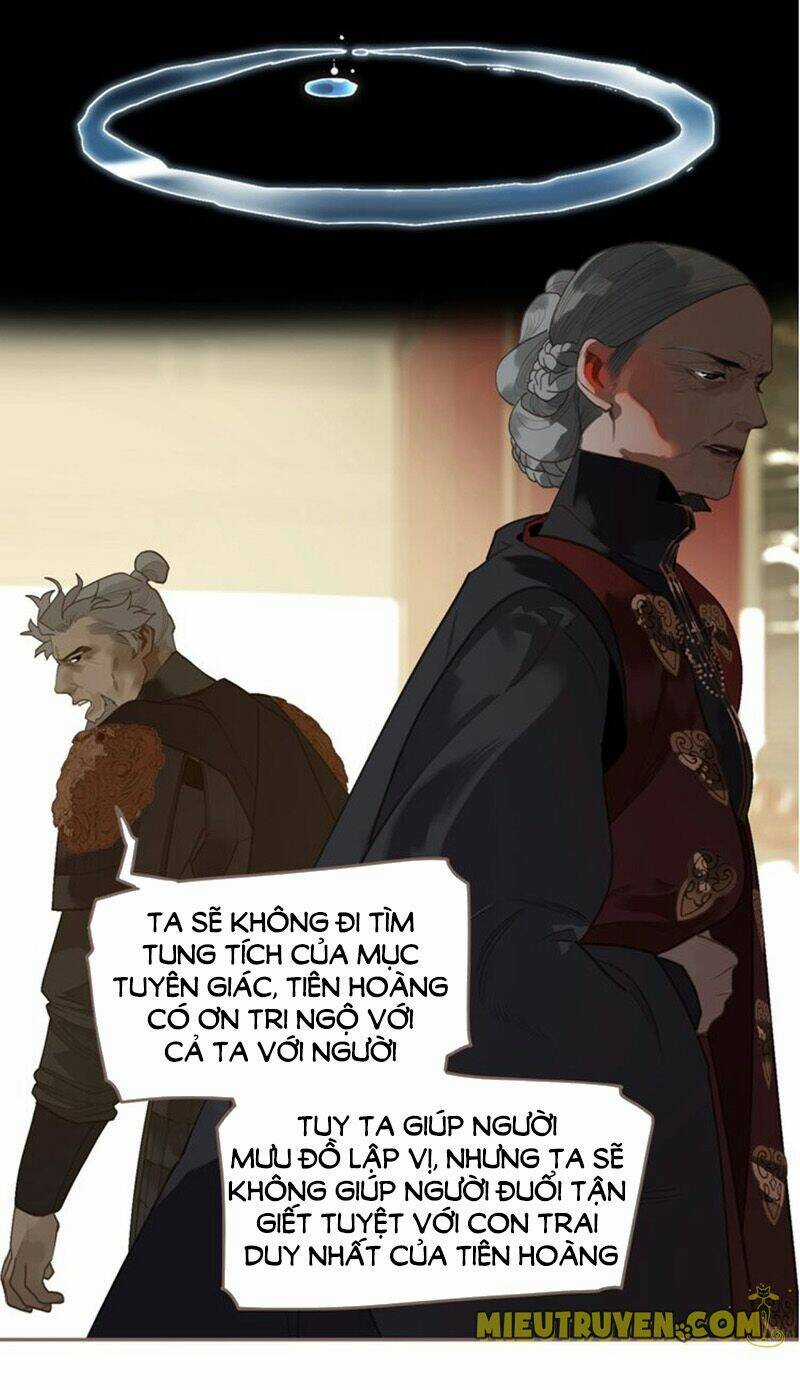 Nhất Đại Linh Hậu - Chapter 108 - Trang 23