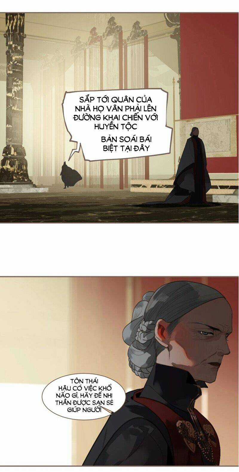 Nhất Đại Linh Hậu - Chapter 108 - Trang 24