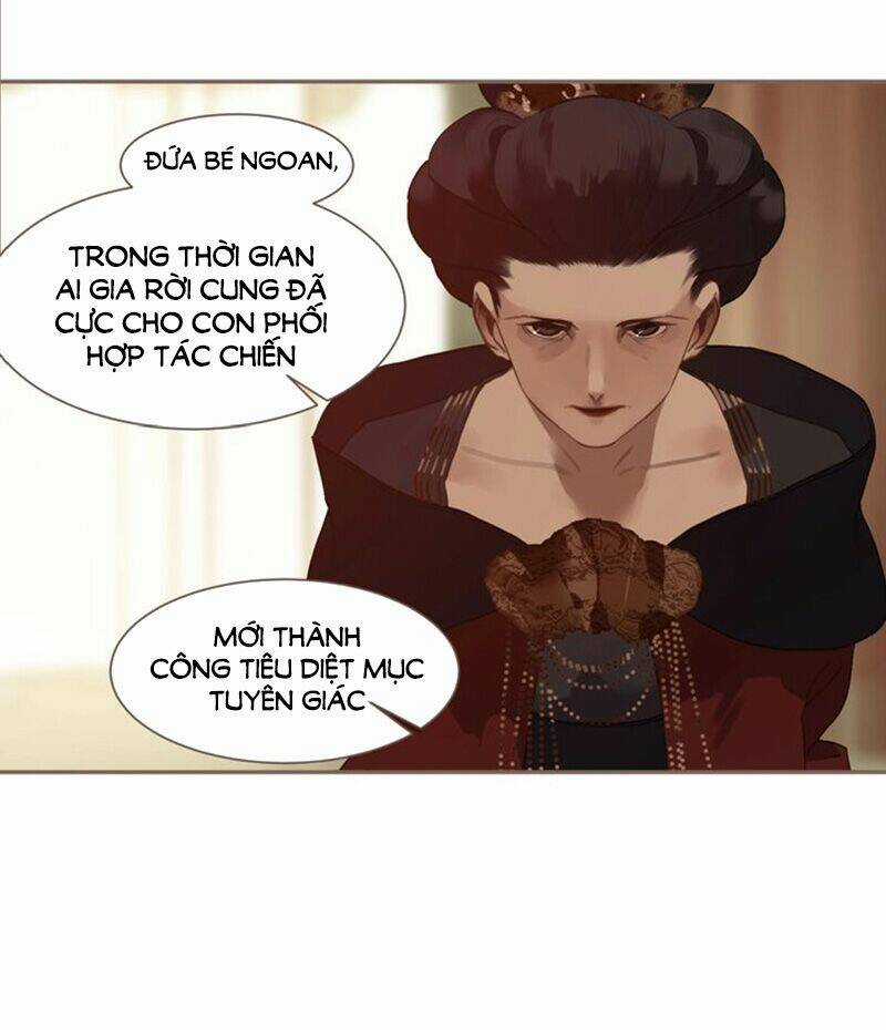 Nhất Đại Linh Hậu - Chapter 108 - Trang 25