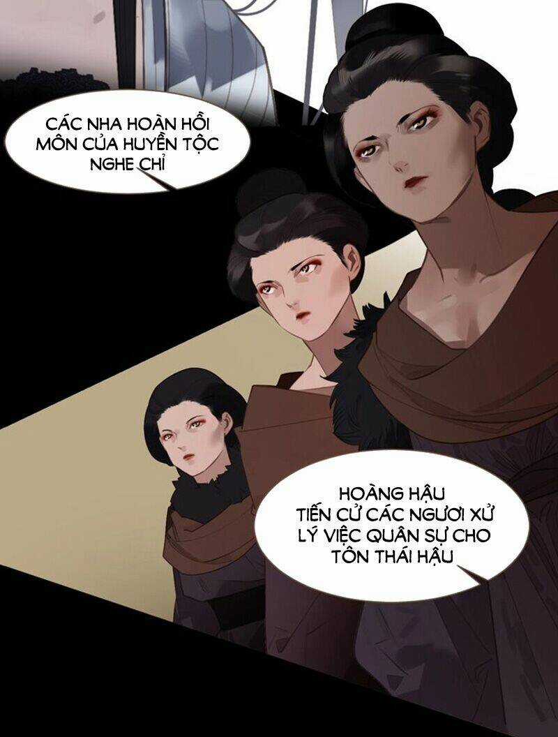 Nhất Đại Linh Hậu - Chapter 108 - Trang 29