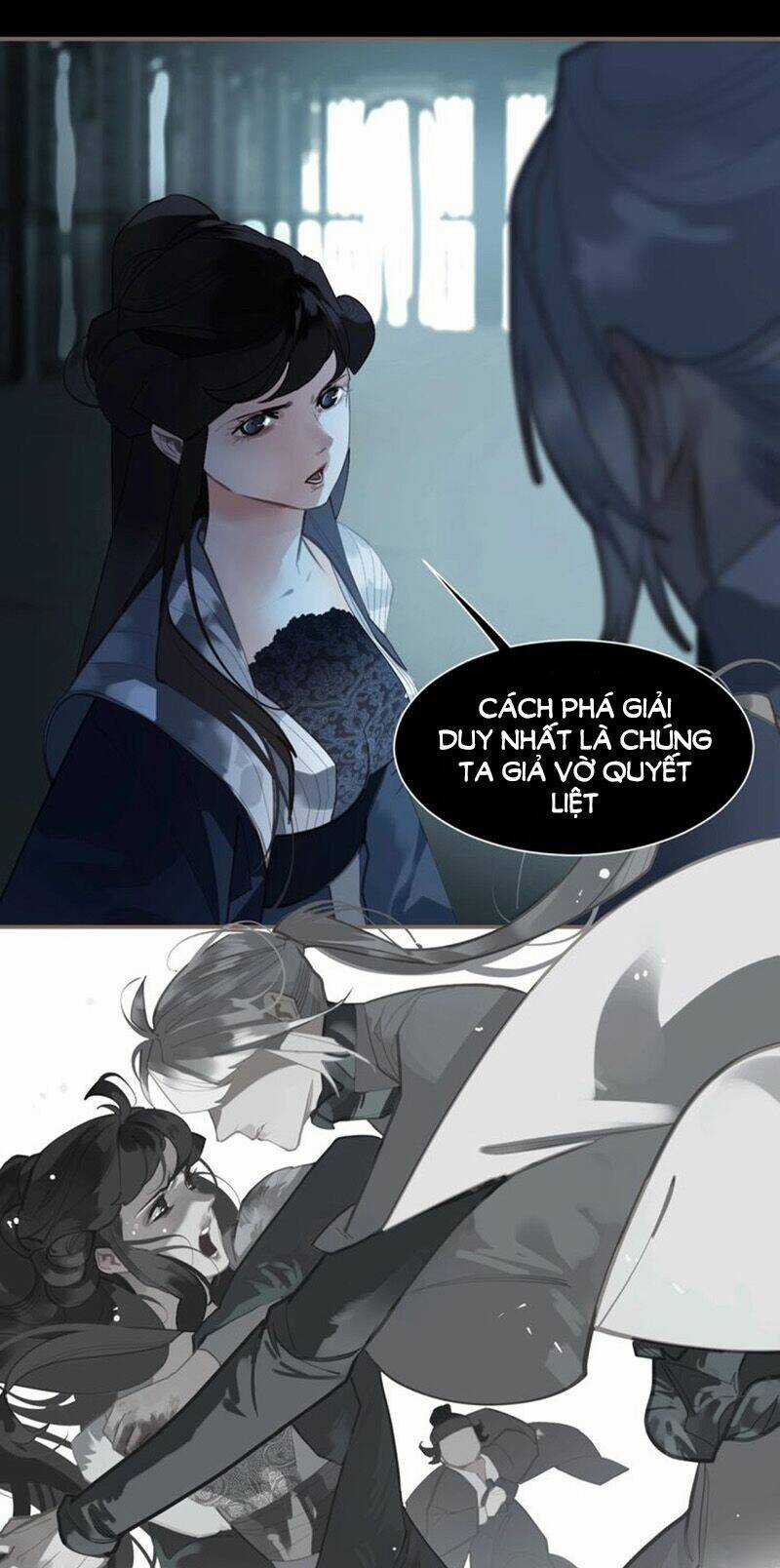 Nhất Đại Linh Hậu - Chapter 108 - Trang 10