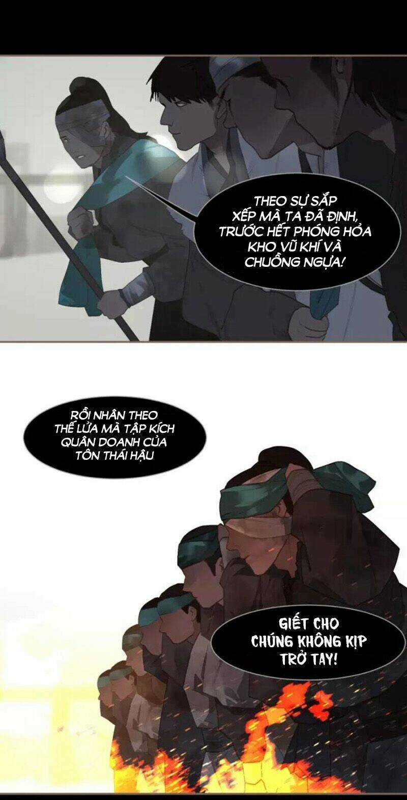 Nhất Đại Linh Hậu - Chapter 109 - Trang 17