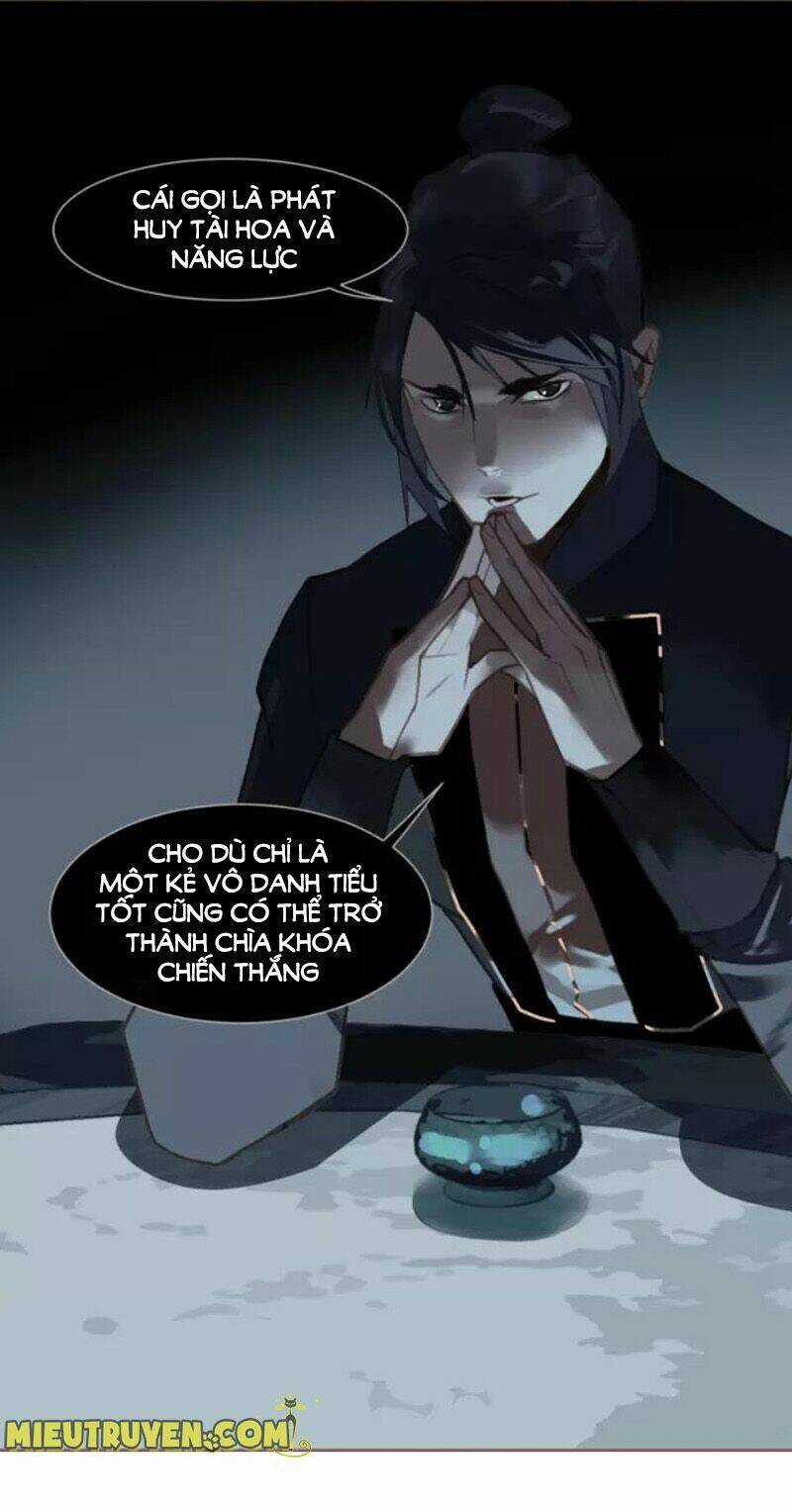 Nhất Đại Linh Hậu - Chapter 109 - Trang 18