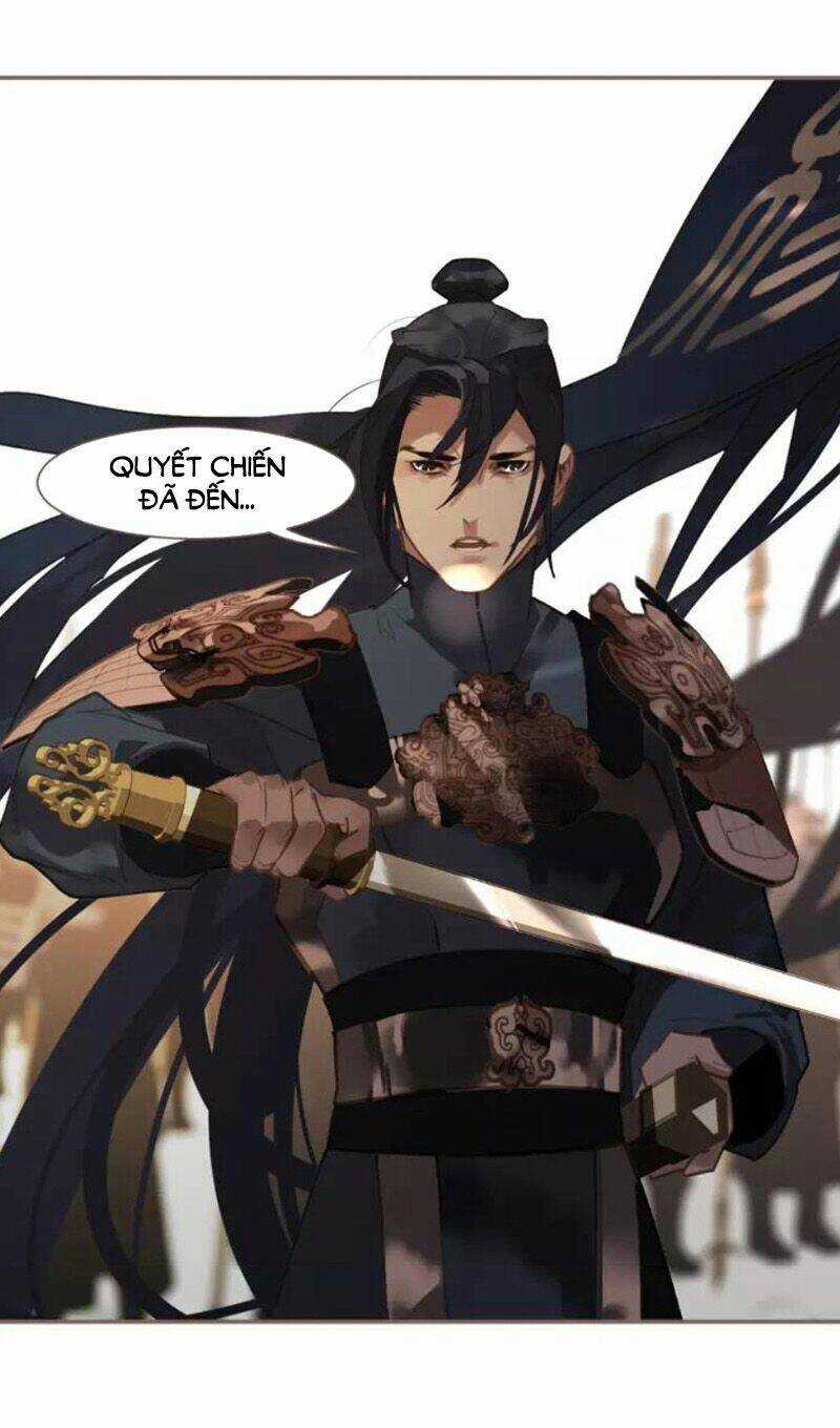 Nhất Đại Linh Hậu - Chapter 109 - Trang 21