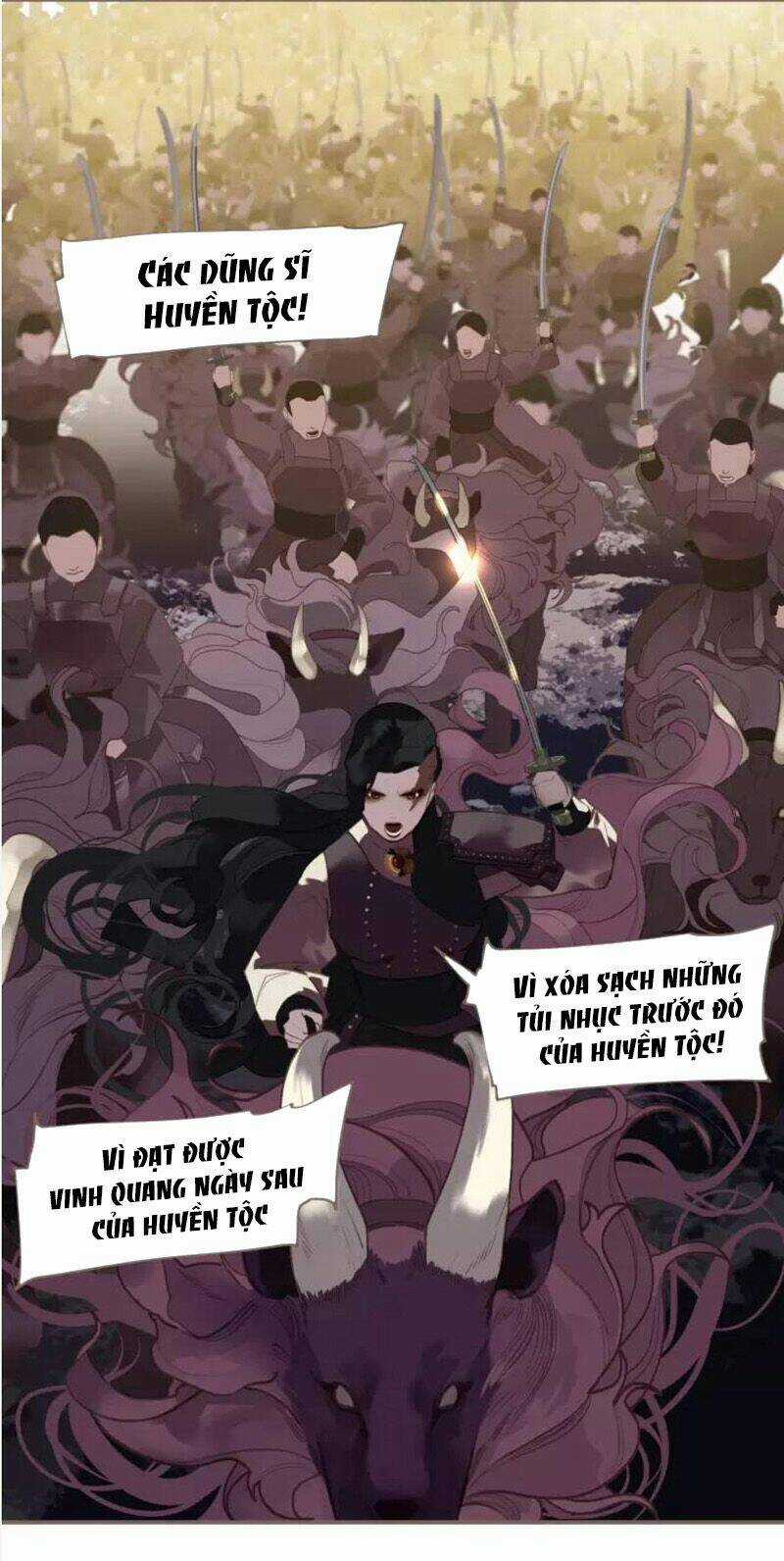 Nhất Đại Linh Hậu - Chapter 109 - Trang 34