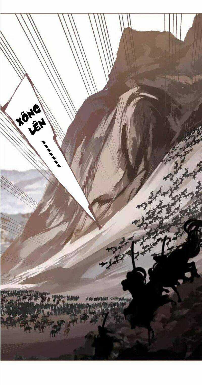 Nhất Đại Linh Hậu - Chapter 109 - Trang 35