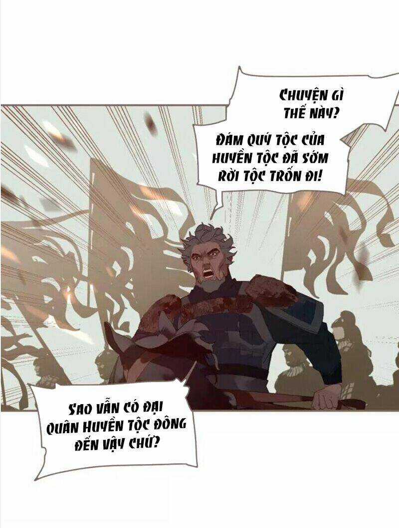 Nhất Đại Linh Hậu - Chapter 109 - Trang 36