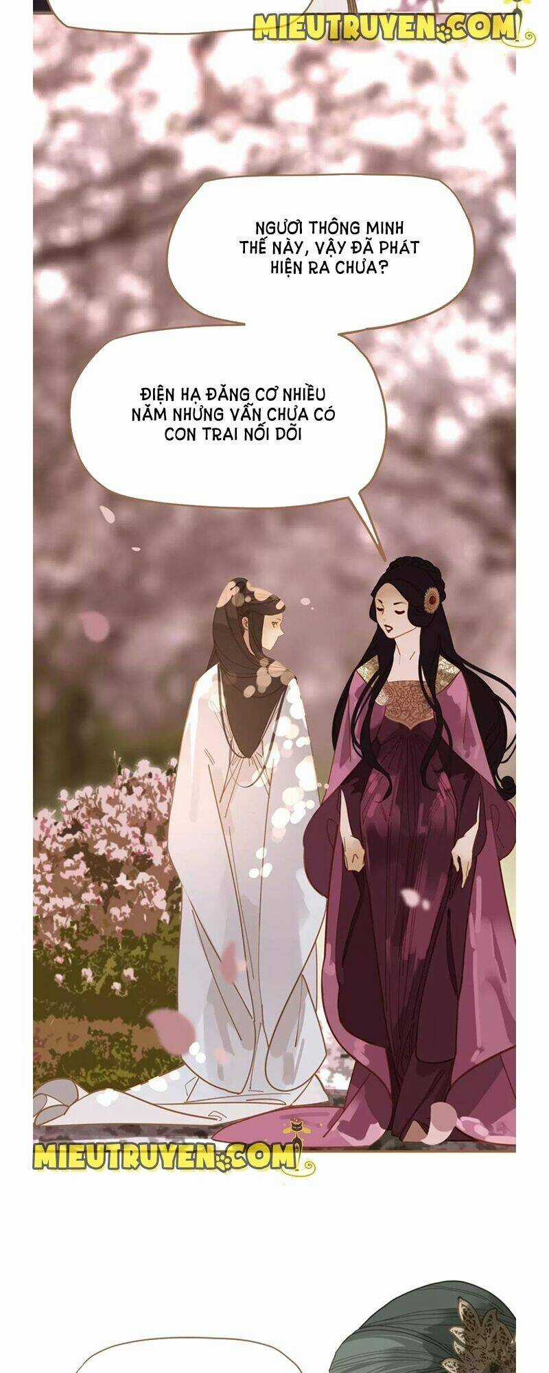 Nhất Đại Linh Hậu - Chapter 11 - Trang 13