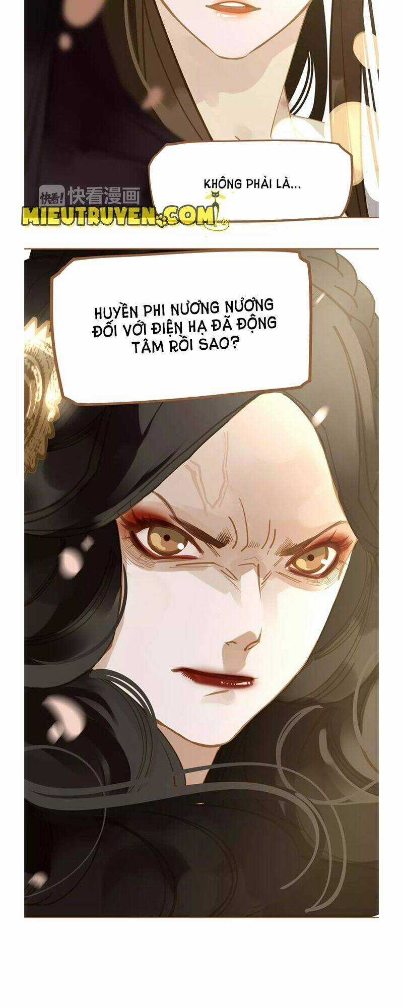 Nhất Đại Linh Hậu - Chapter 11 - Trang 19