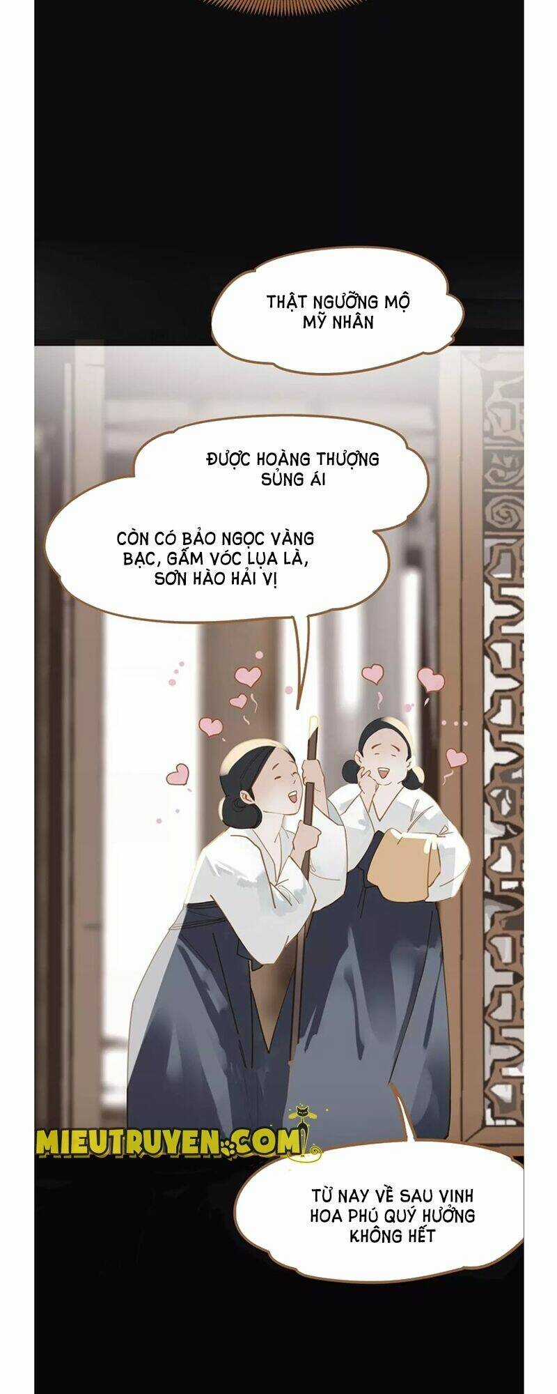 Nhất Đại Linh Hậu - Chapter 11 - Trang 3