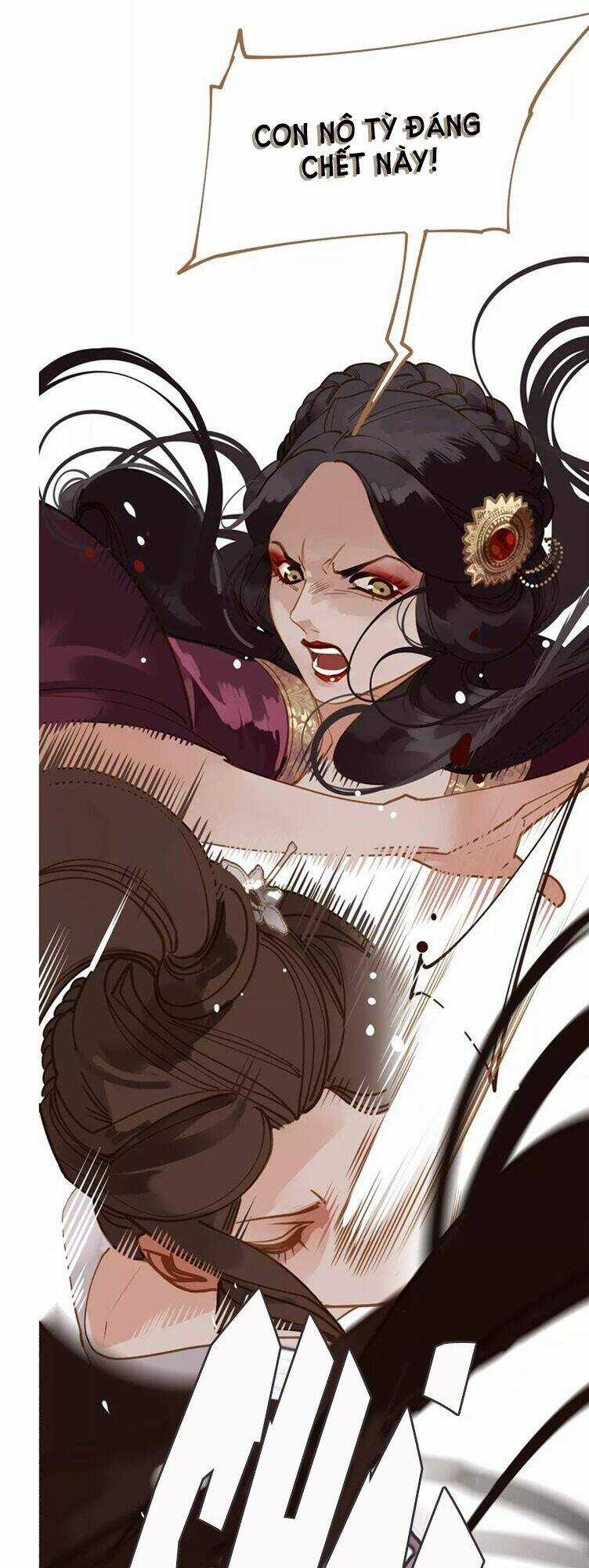 Nhất Đại Linh Hậu - Chapter 11 - Trang 22