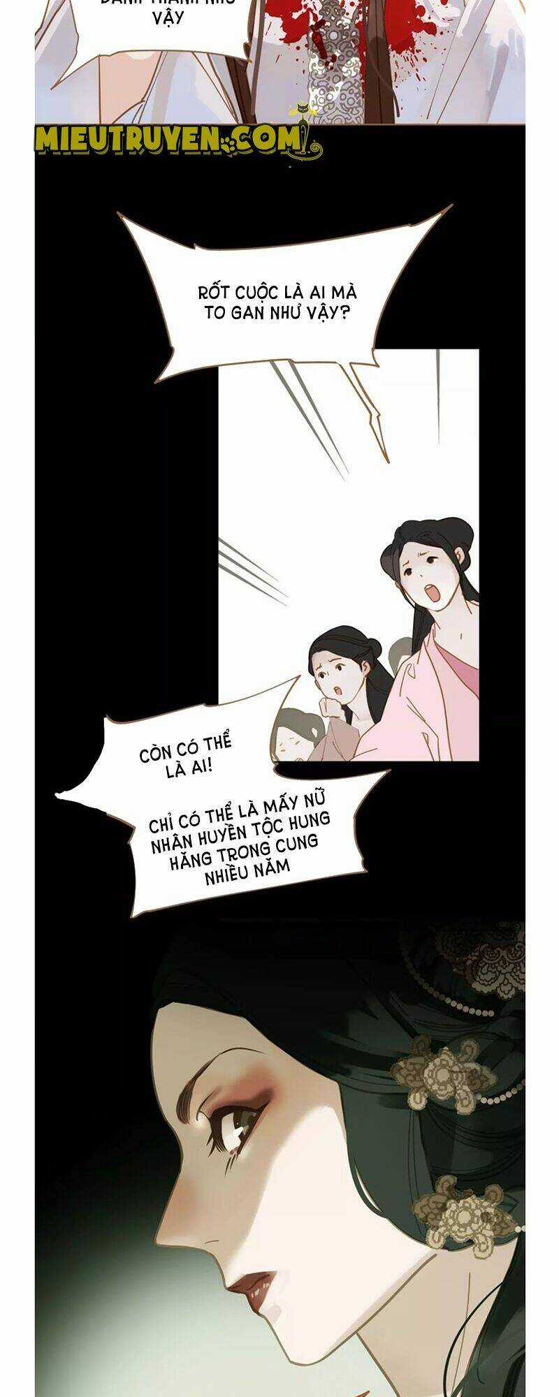 Nhất Đại Linh Hậu - Chapter 11 - Trang 40