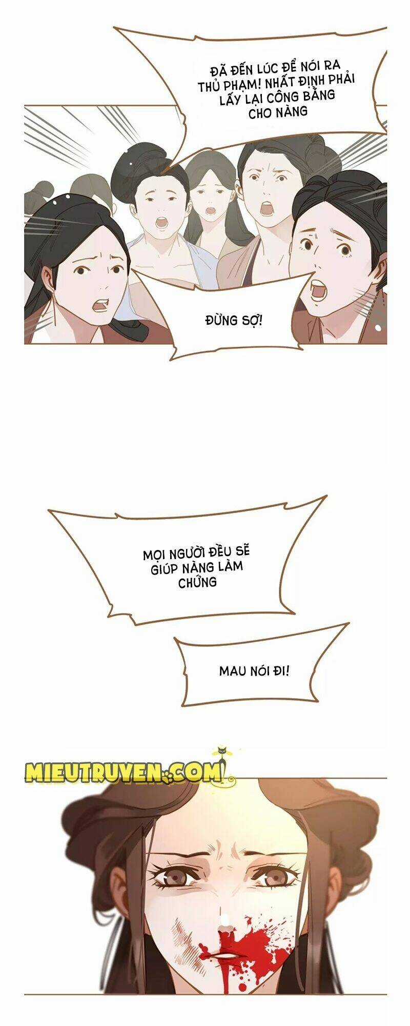 Nhất Đại Linh Hậu - Chapter 11 - Trang 42