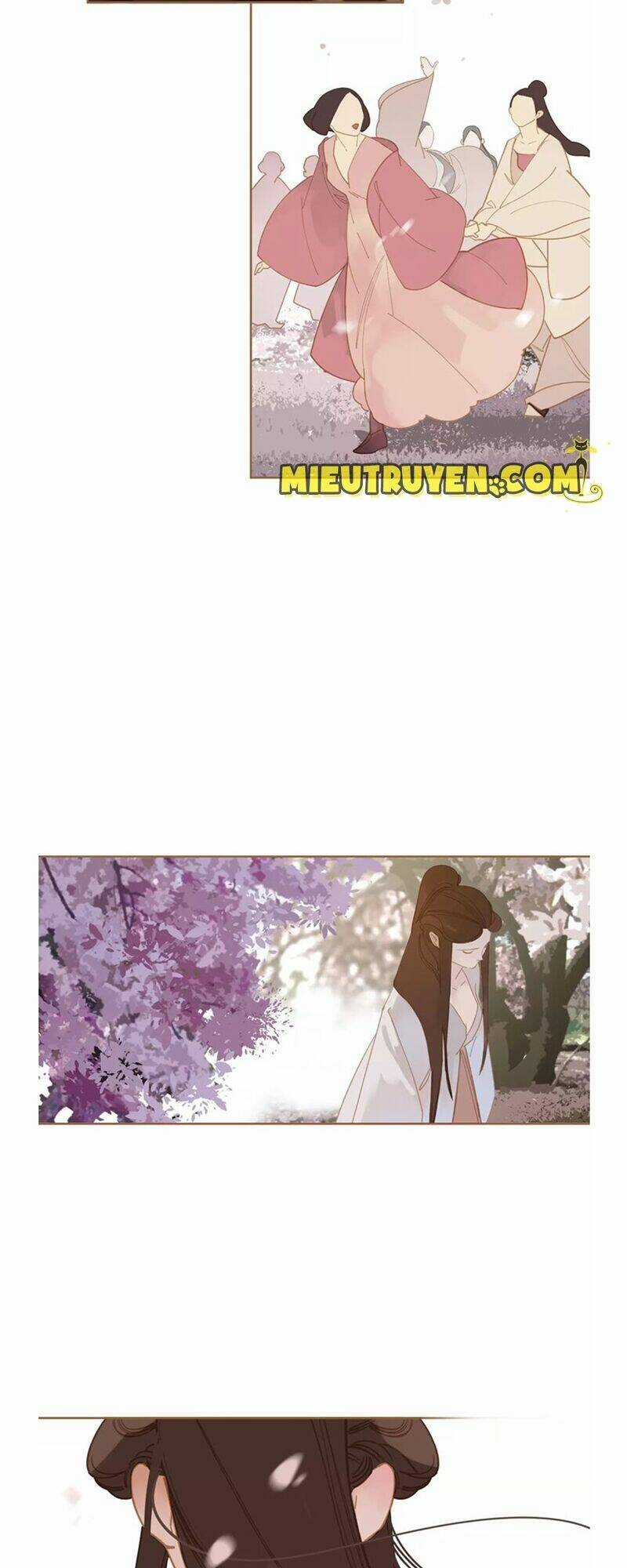 Nhất Đại Linh Hậu - Chapter 11 - Trang 8