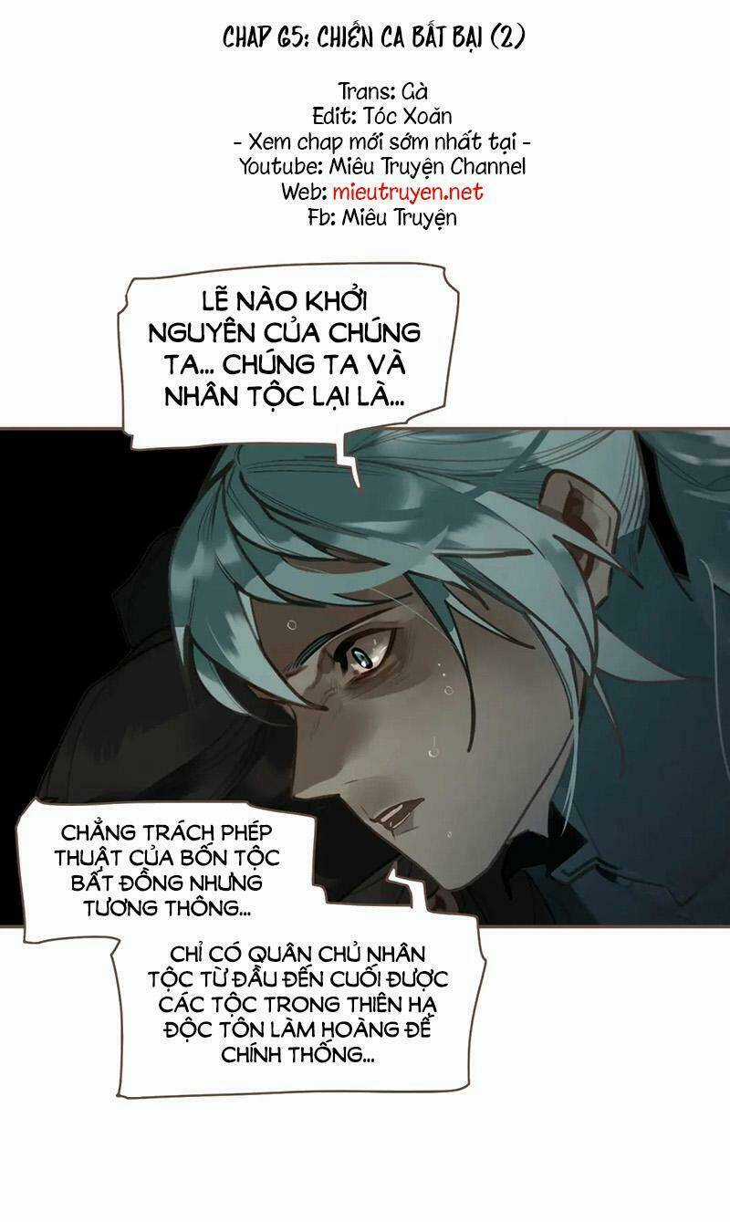 Nhất Đại Linh Hậu - Chapter 111 - Trang 1