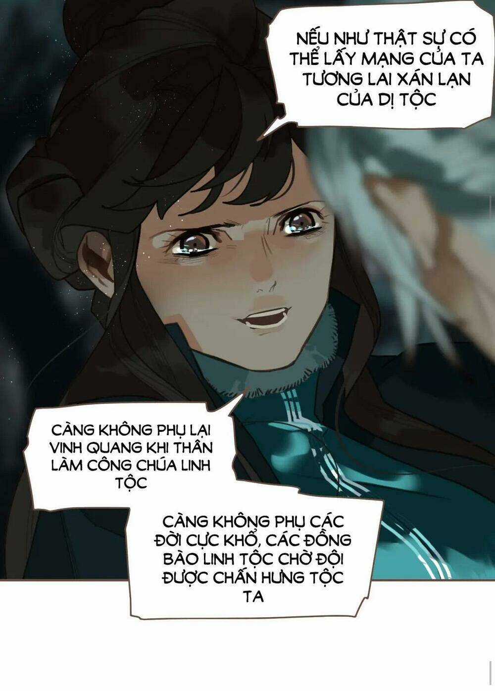 Nhất Đại Linh Hậu - Chapter 111 - Trang 13