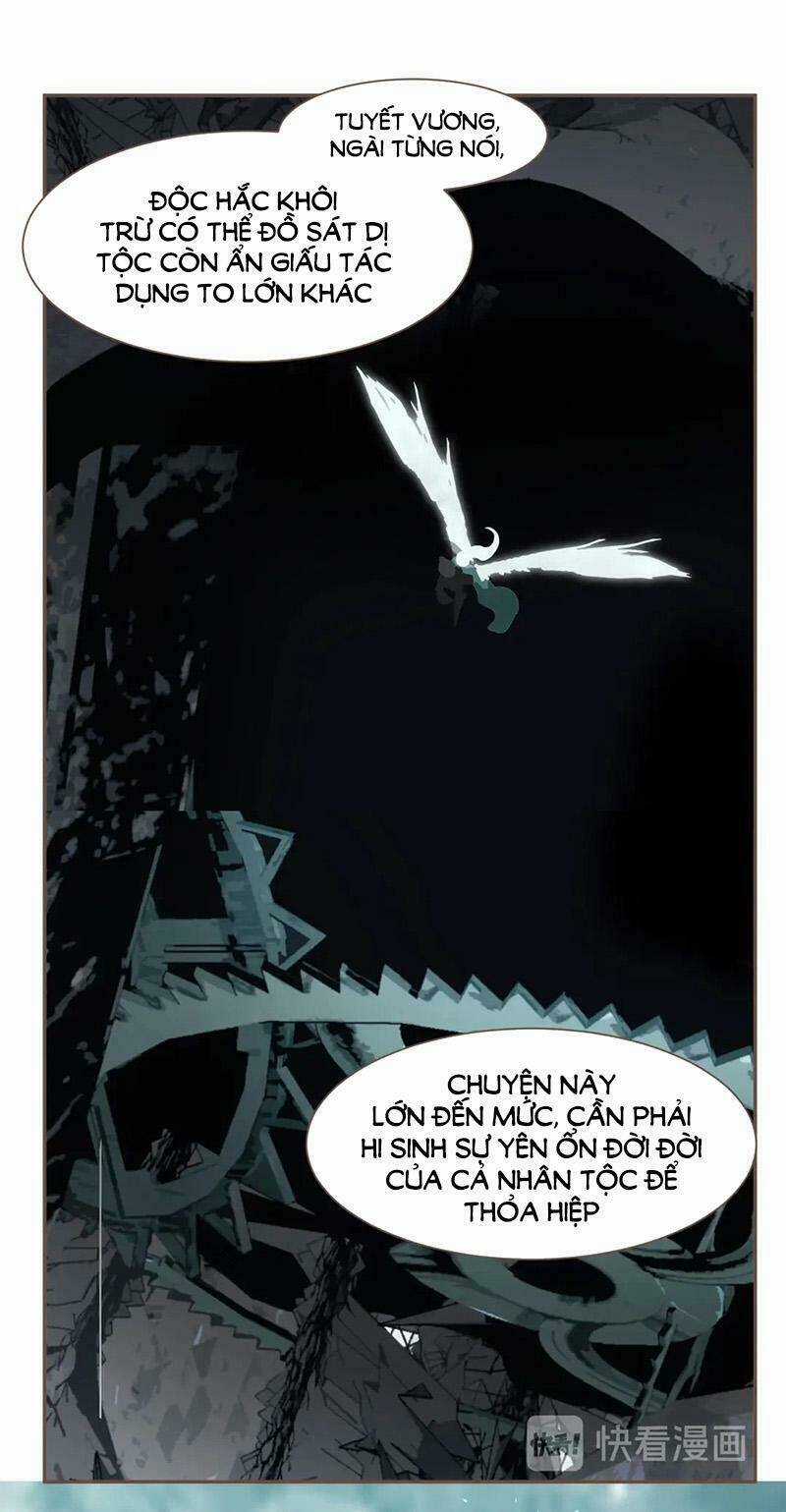 Nhất Đại Linh Hậu - Chapter 111 - Trang 3