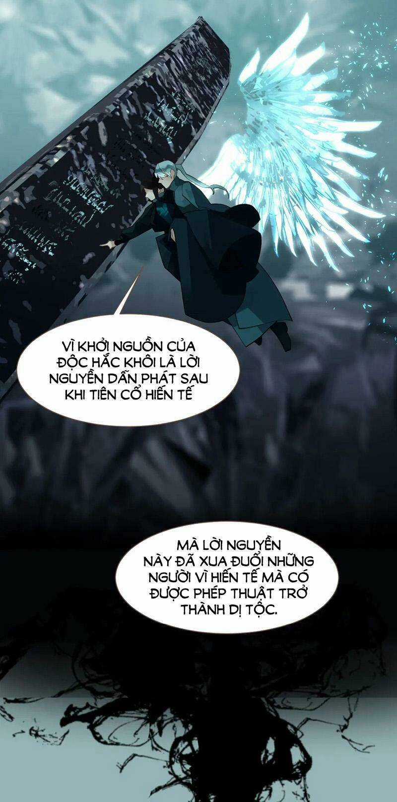 Nhất Đại Linh Hậu - Chapter 111 - Trang 4