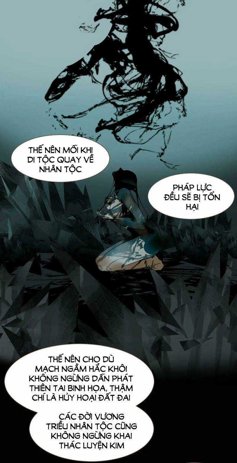 Nhất Đại Linh Hậu - Chapter 111 - Trang 5