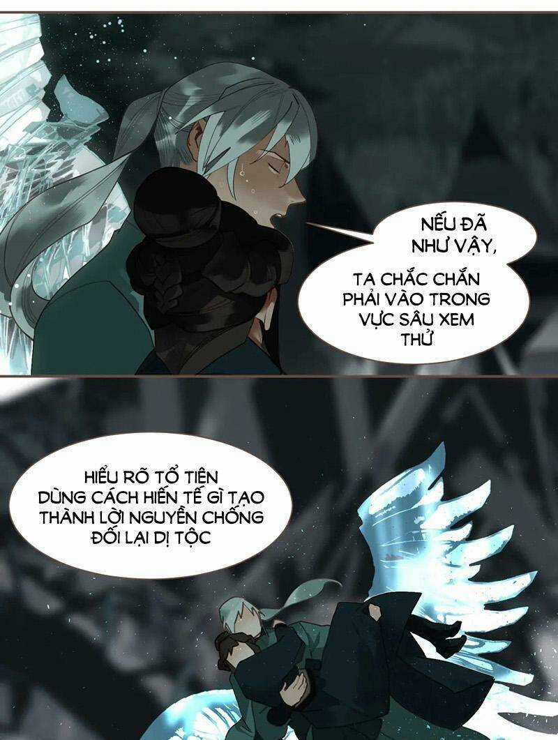 Nhất Đại Linh Hậu - Chapter 111 - Trang 8