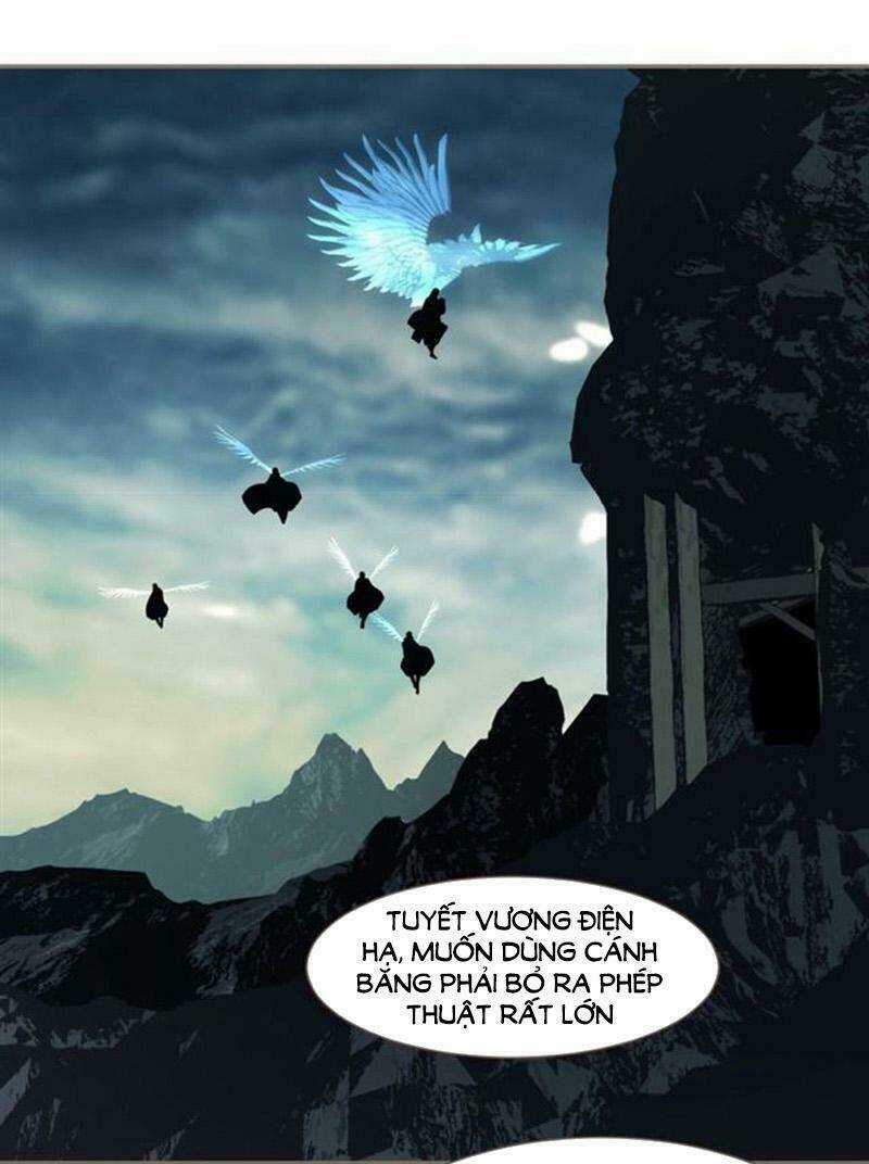 Nhất Đại Linh Hậu - Chapter 112 - Trang 17