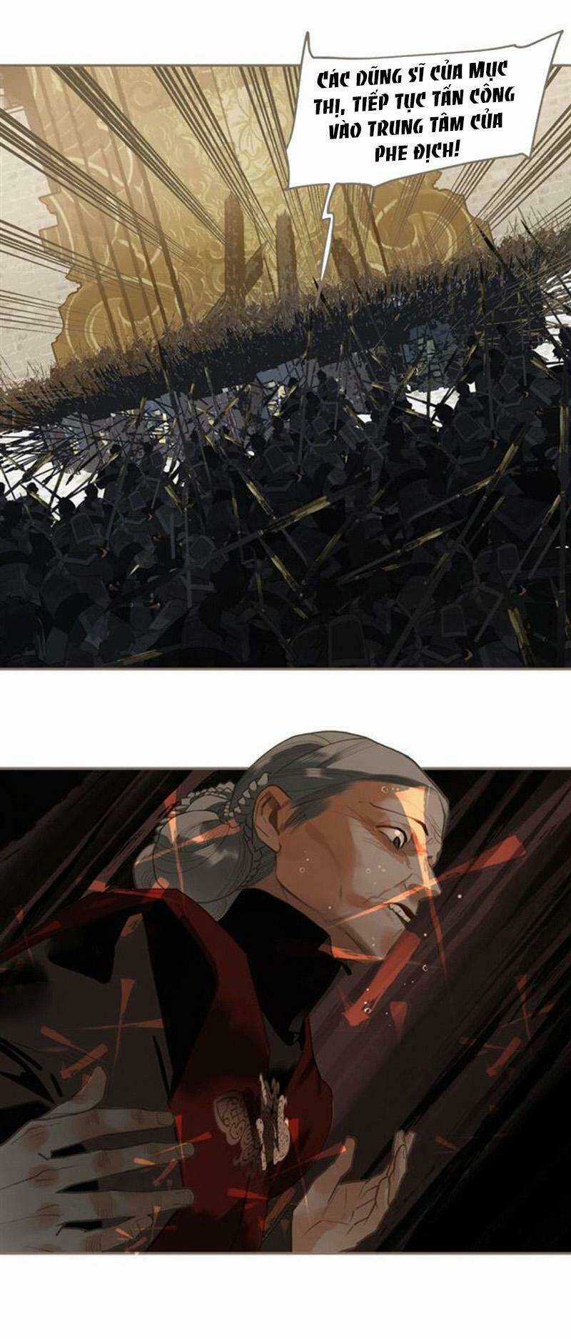 Nhất Đại Linh Hậu - Chapter 112 - Trang 31