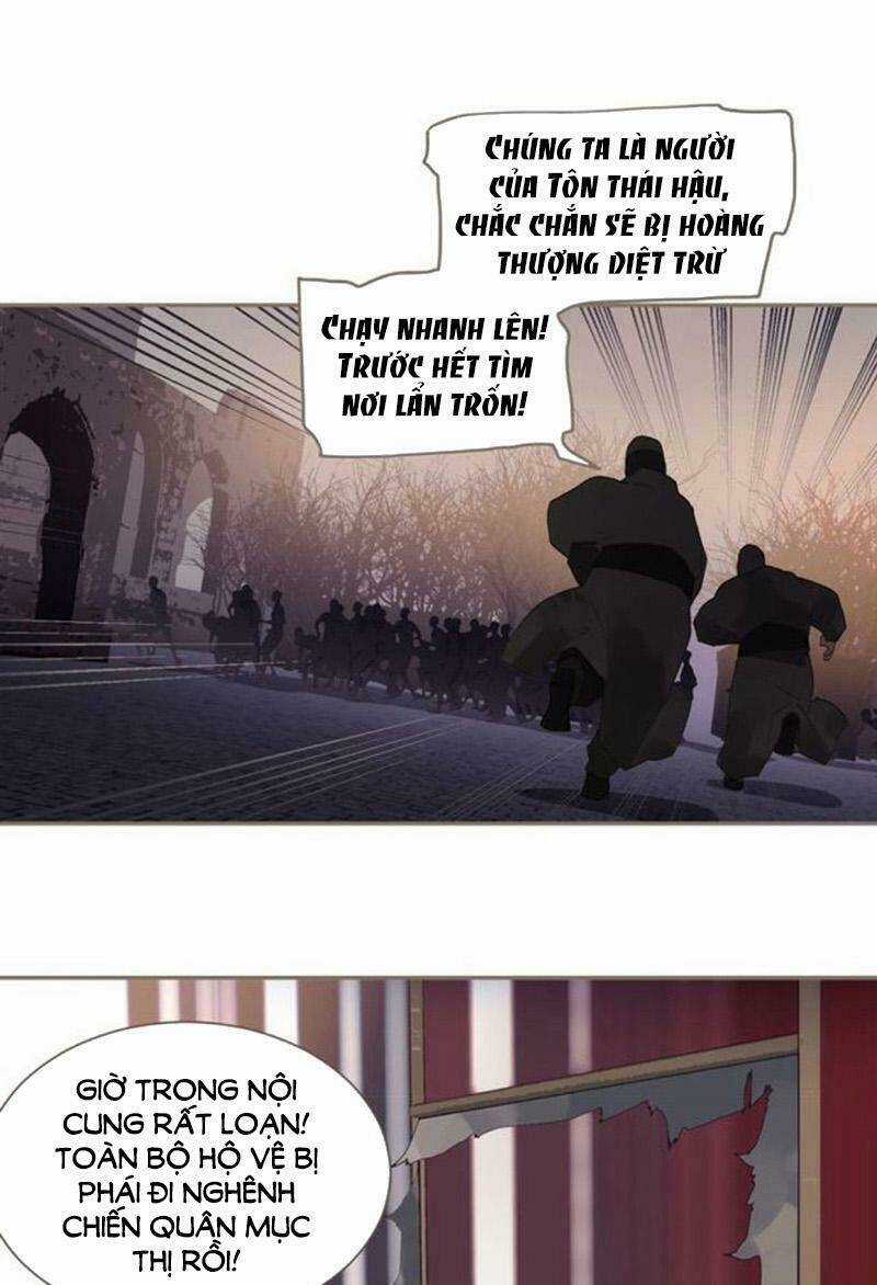 Nhất Đại Linh Hậu - Chapter 112 - Trang 32