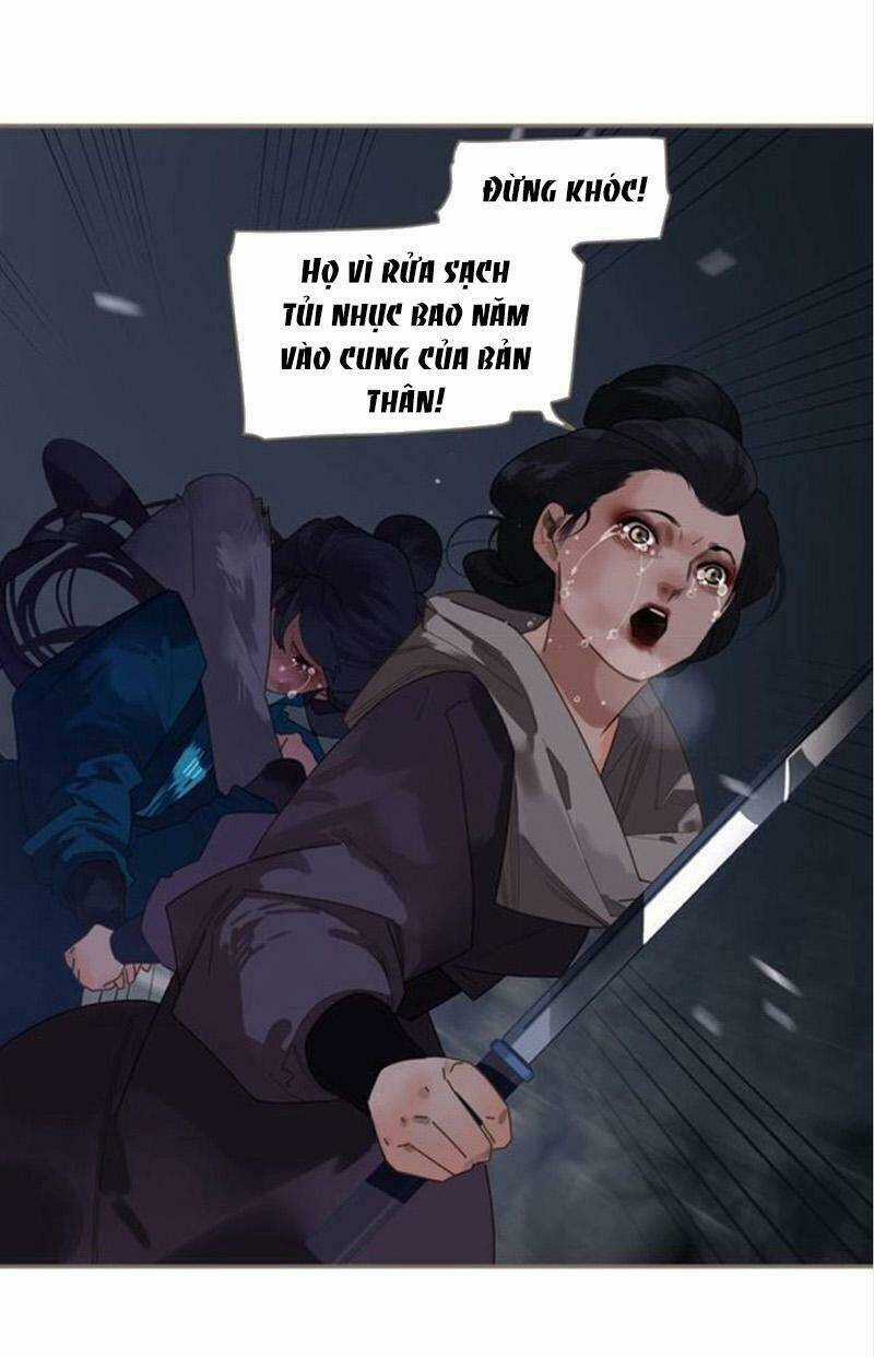 Nhất Đại Linh Hậu - Chapter 113 - Trang 12