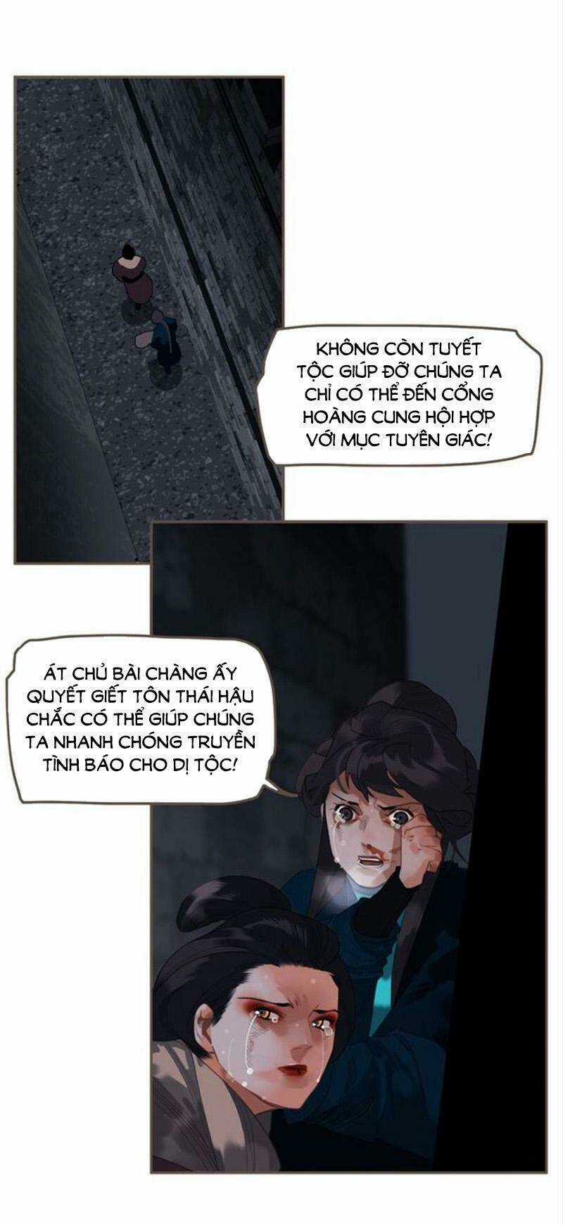 Nhất Đại Linh Hậu - Chapter 113 - Trang 14