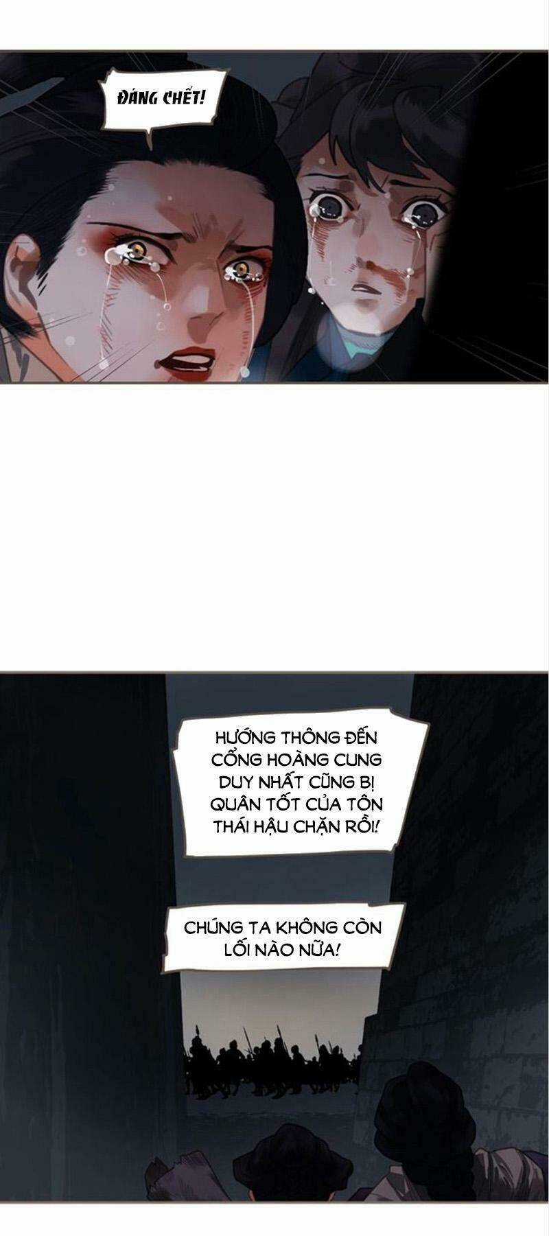 Nhất Đại Linh Hậu - Chapter 113 - Trang 15