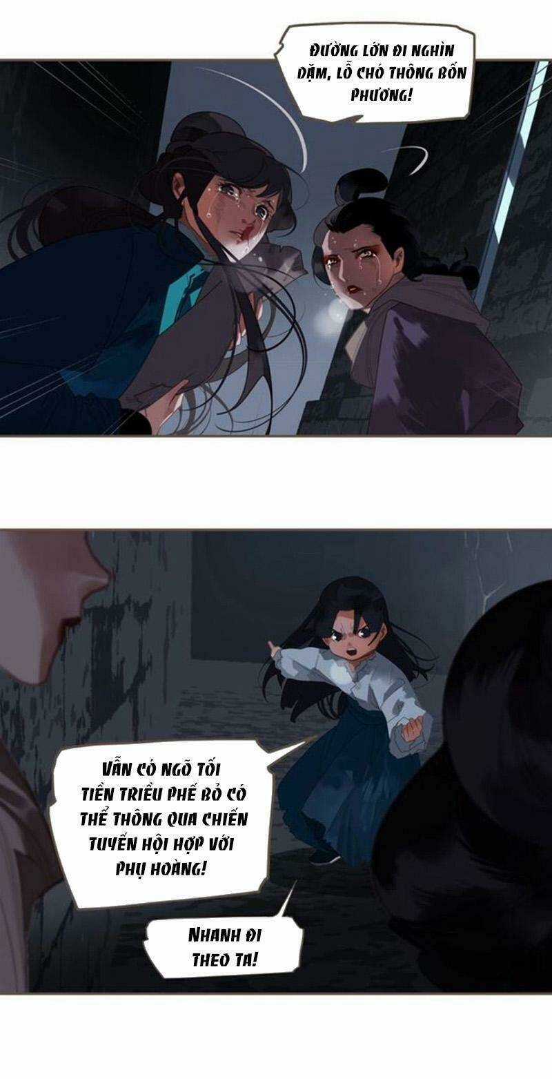 Nhất Đại Linh Hậu - Chapter 113 - Trang 16