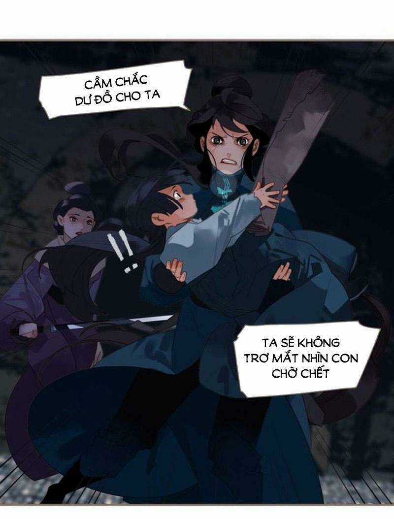 Nhất Đại Linh Hậu - Chapter 113 - Trang 25