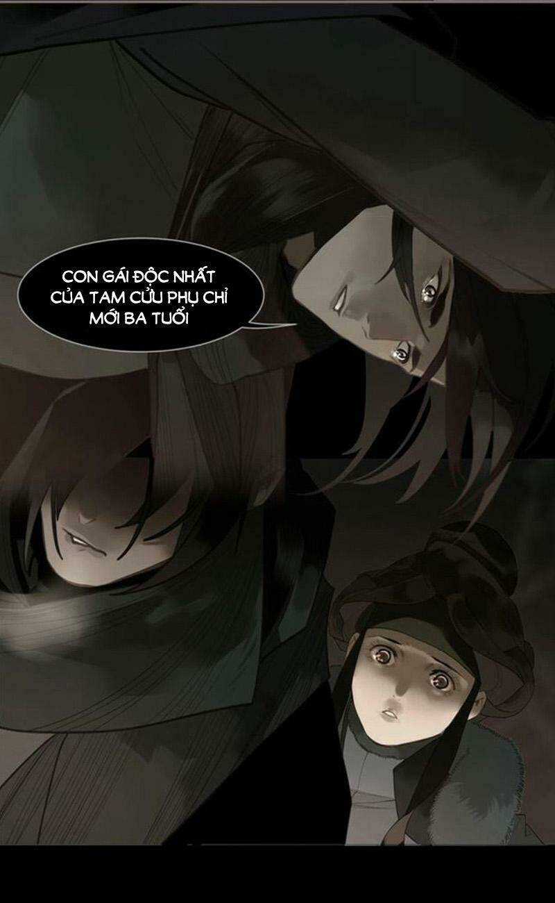 Nhất Đại Linh Hậu - Chapter 113 - Trang 31