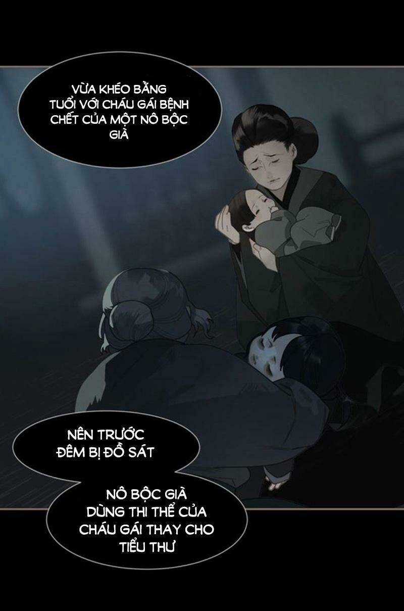 Nhất Đại Linh Hậu - Chapter 113 - Trang 32